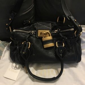 NEW Cholé Paddington. Perfect condition.